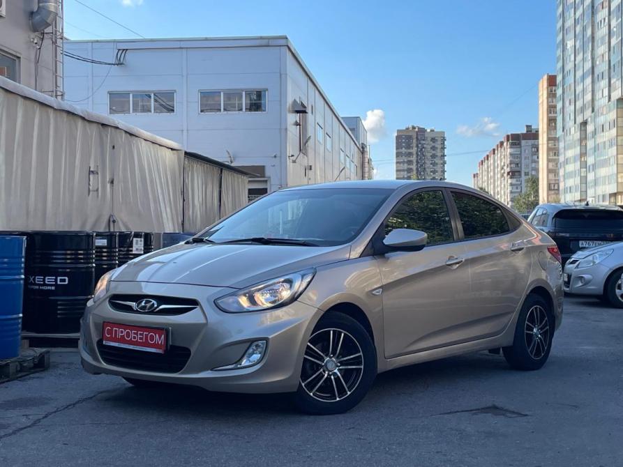 Hyundai Solaris I Санкт-Петербург  - изображение 2