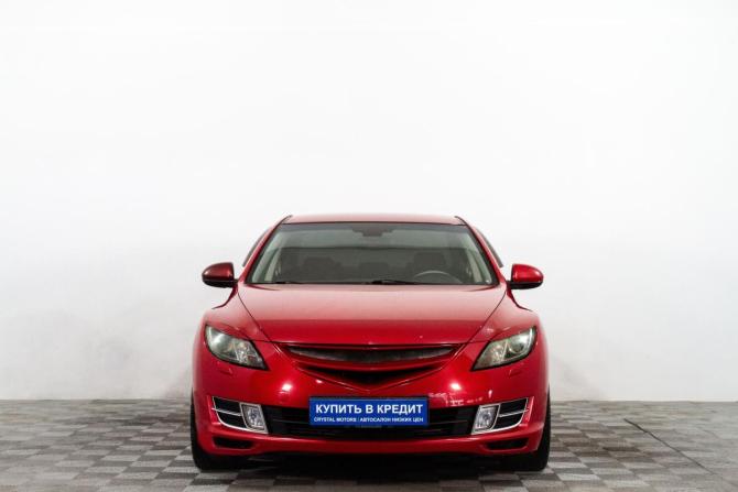 Mazda 6 II (GH) с пробегом 2008 года, цена 789 000 рублей, 296000 км, седан, Автокод Объявления