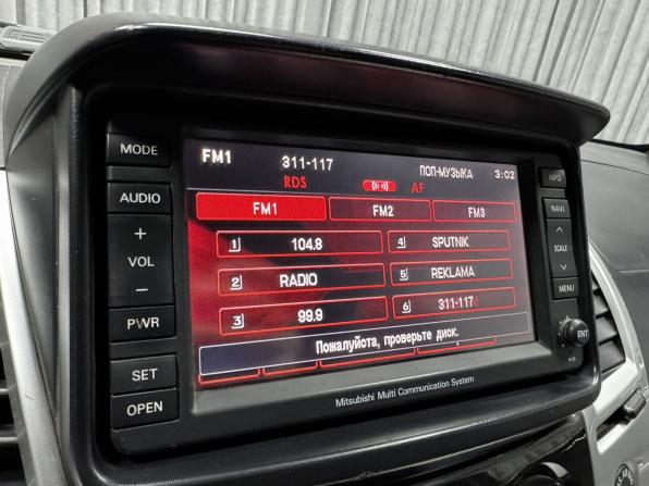 Mitsubishi Pajero Sport II с пробегом 2010 года, цена 1 570 000 рублей, 223201 км, внедорожник, Автокод Объявления