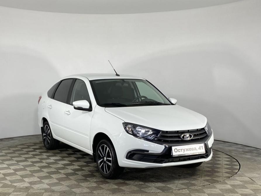 Lada (ВАЗ) Granta I Рестайлинг Воронеж  - изображение 12