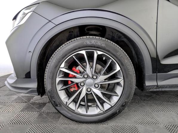 Belgee X50 с пробегом 2024 года, цена 1 825 000 рублей, 62704 км, внедорожник, Автокод Объявления