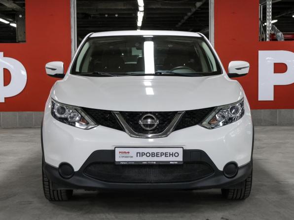 Nissan Qashqai II с пробегом 2017 года, цена 1 327 000 рублей, 211000 км, внедорожник, Автокод Объявления