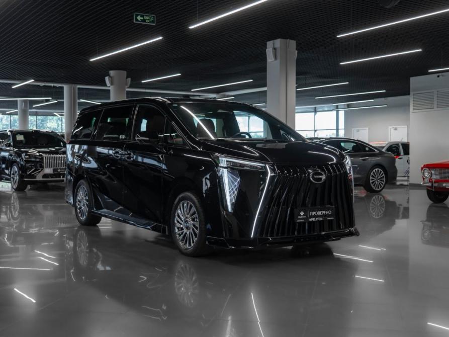GAC Trumpchi M8 II Москва  - изображение 2