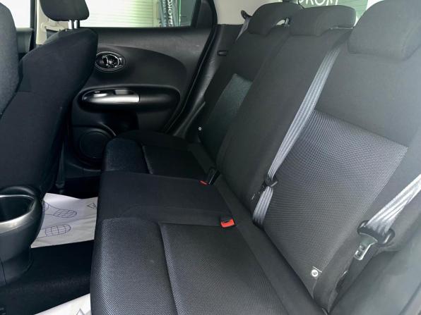 Nissan Juke I с пробегом 2014 года, цена 980 000 рублей, 197183 км, внедорожник, Автокод Объявления
