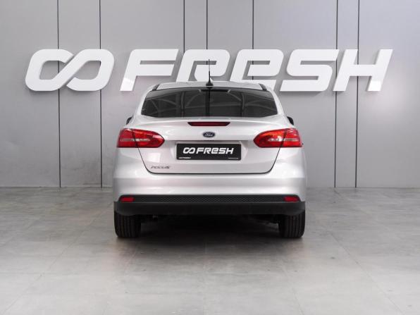 Ford Focus III Рестайлинг с пробегом 2017 года, цена 1 149 000 рублей, 143440 км, седан, Автокод Объявления