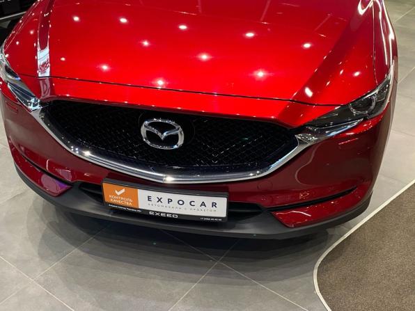 Mazda CX-5 II с пробегом 2017 года, цена 2 601 000 рублей, 56000 км, внедорожник, Автокод Объявления