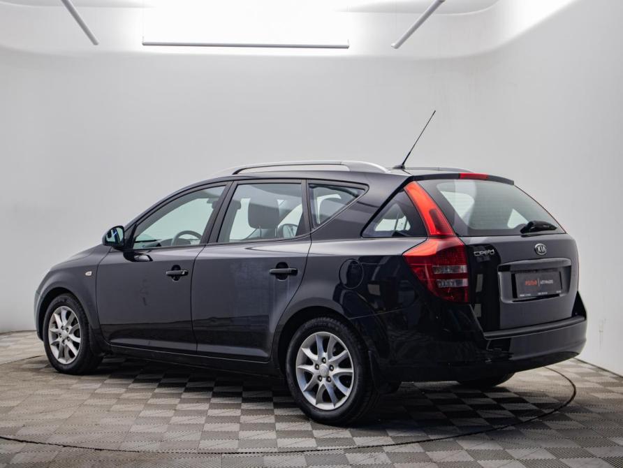 Kia Ceed I Москва  - изображение 3
