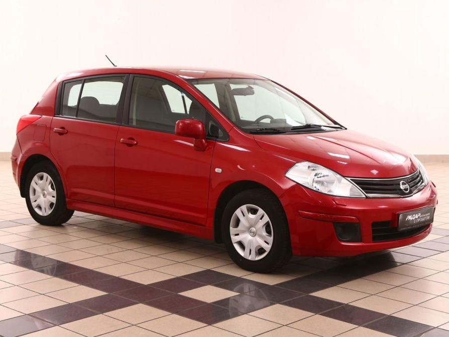 Nissan Tiida I Рестайлинг Иваново  - изображение 1