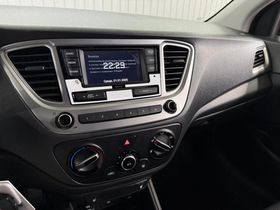 Hyundai Solaris II Рестайлинг Краснодар  - изображение 11