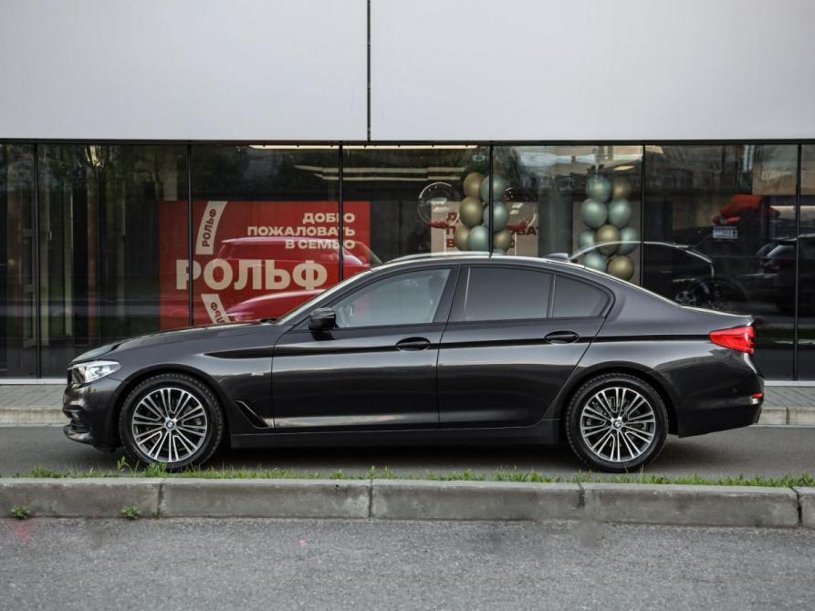 BMW 5 серии VII (G30/G31/G38) Санкт-Петербург  - изображение 9