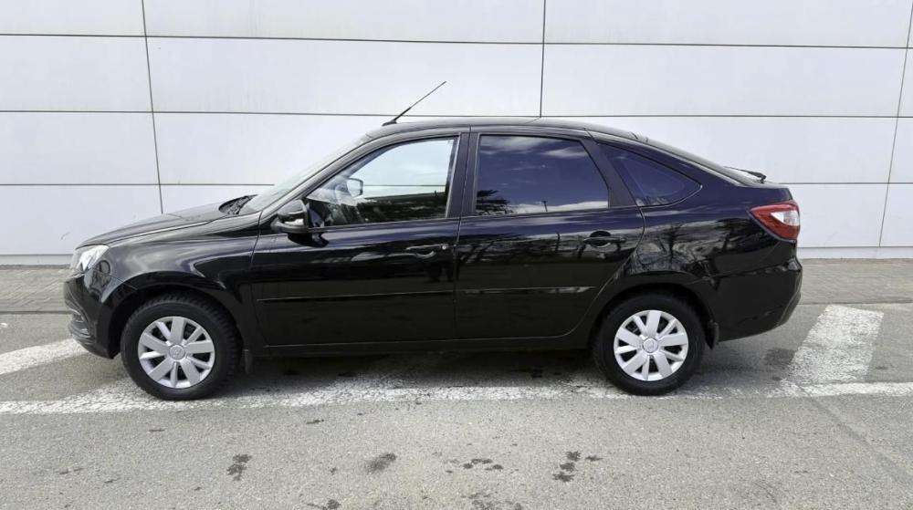 Lada (ВАЗ) Granta I Рестайлинг Ставрополь  - изображение 11