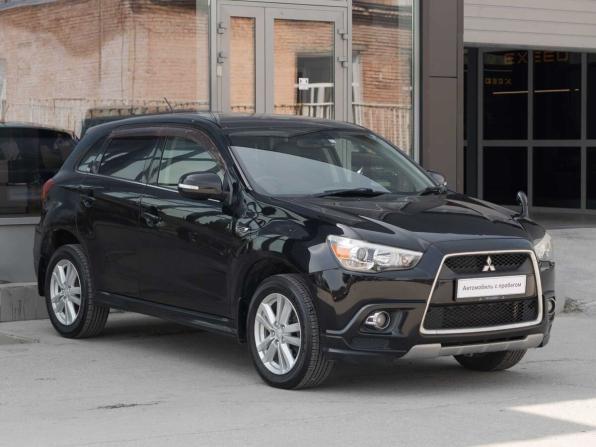 Mitsubishi RVR III с пробегом 2010 года, цена 1 150 000 рублей, 201917 км, внедорожник, Автокод Объявления