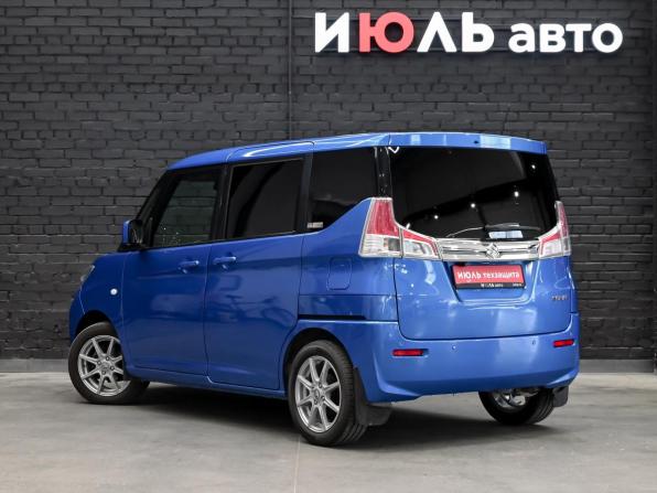 Suzuki Solio III с пробегом 2019 года, цена 980 000 рублей, 109027 км, минивэн, Автокод Объявления
