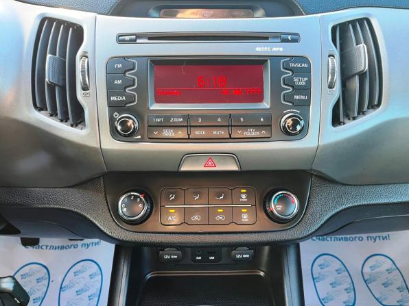 Kia Sportage III Рестайлинг с пробегом 2014 года, цена 1 410 000 рублей, 138300 км, внедорожник, Автокод Объявления
