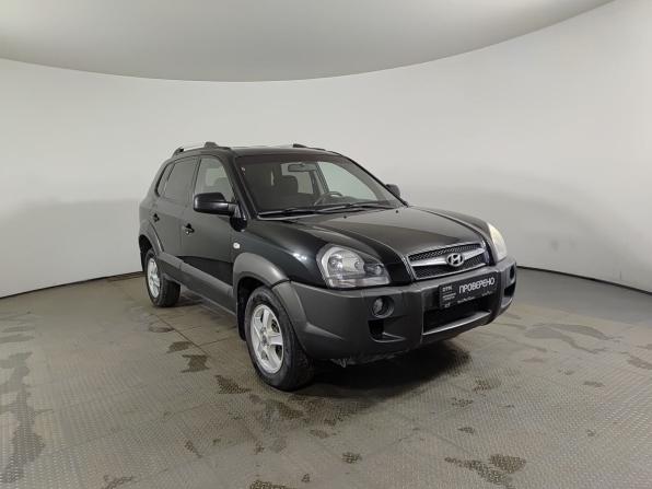 Hyundai Tucson I с пробегом 2008 года, цена 830 000 рублей, 233000 км, внедорожник, Автокод Объявления
