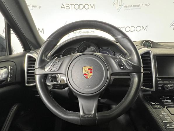 Porsche Cayenne II (958) с пробегом 2012 года, цена 2 357 000 рублей, 271991 км, внедорожник, Автокод Объявления