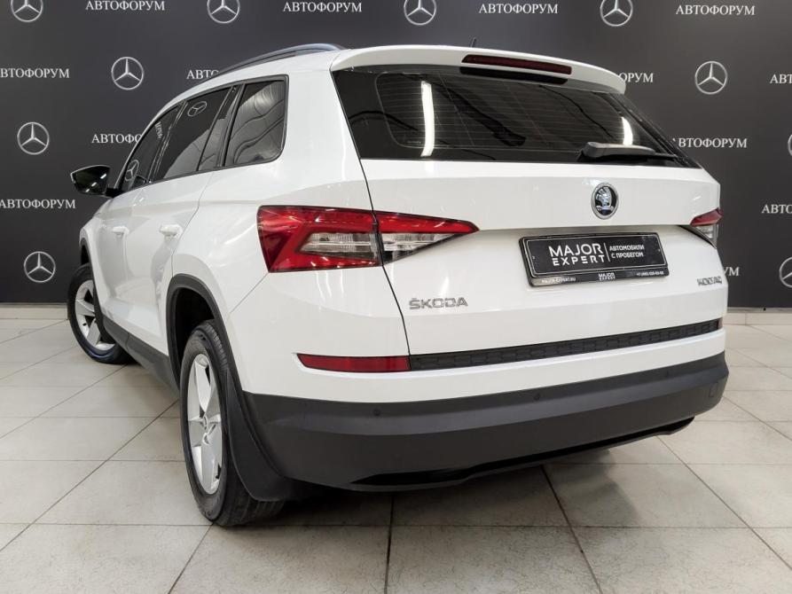 Skoda Kodiaq I Москва  - изображение 7