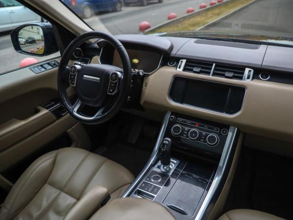 Land Rover Range Rover Sport II с пробегом 2014 года, цена 2 699 000 рублей, 170000 км, внедорожник, Автокод Объявления