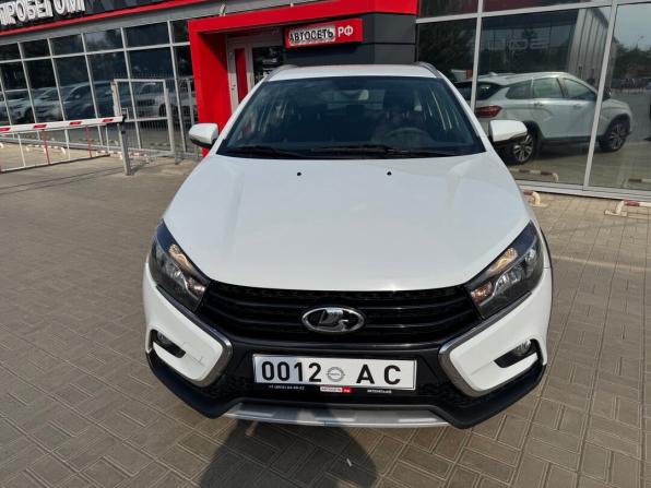 Lada (ВАЗ) Vesta I с пробегом 2017 года, цена 1 148 166 рублей, 73552 км, универсал, Автокод Объявления