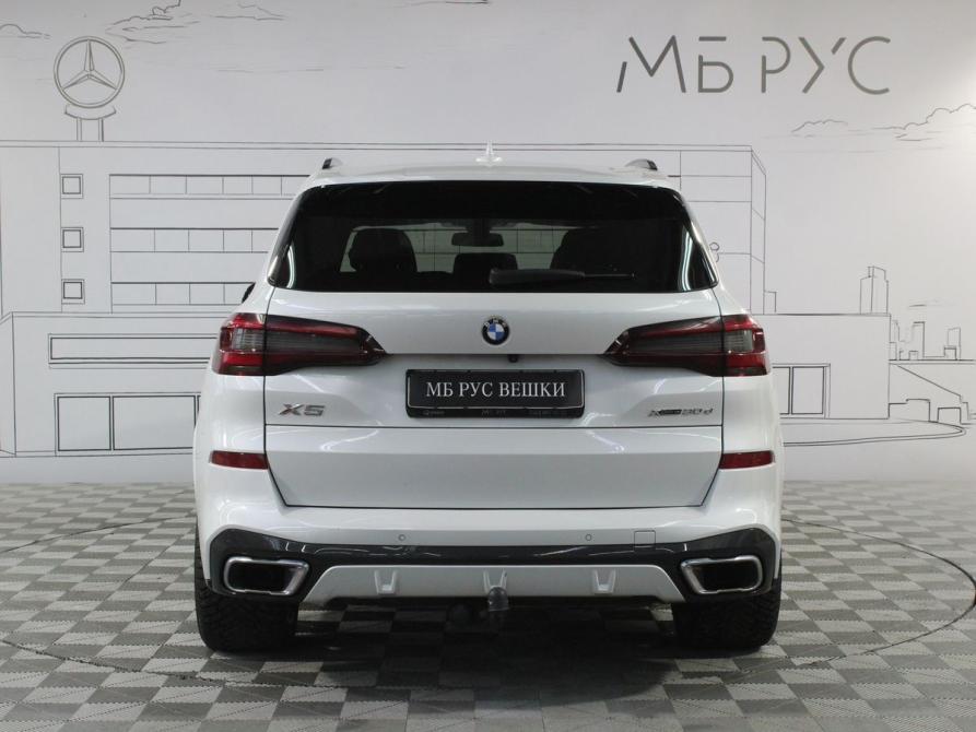 BMW X5 IV (G05/G18) Москва  - изображение 8