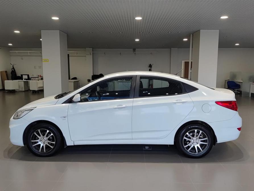 Hyundai Solaris I Казань  - изображение 10