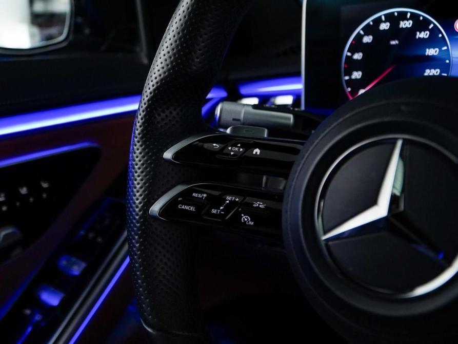 Mercedes-Benz S-Класс VII (W223) Москва  - изображение 13