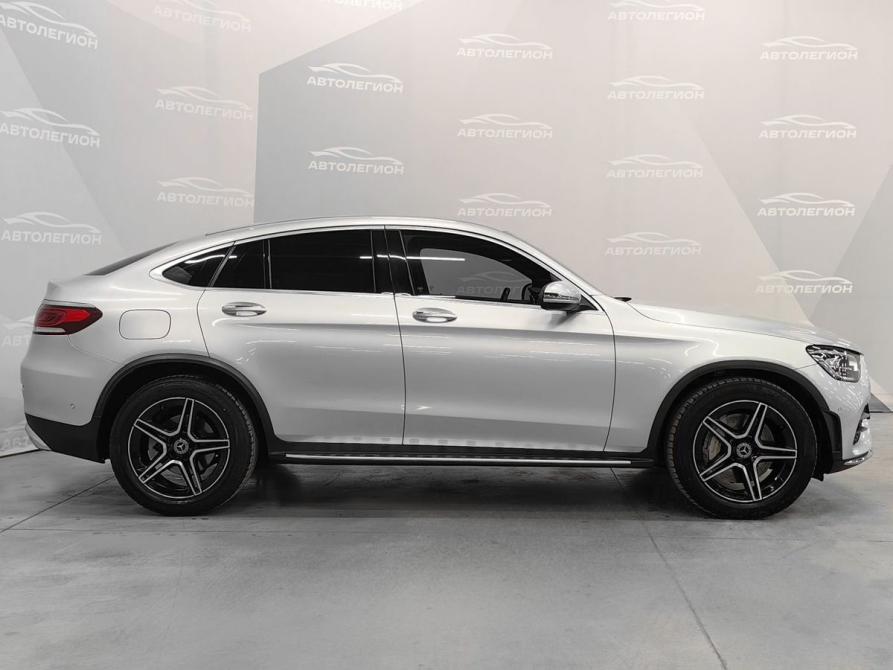 Mercedes-Benz GLC Coupe I (C253) Рестайлинг Новосибирск  - изображение 6