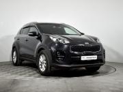 Kia Sportage IV Санкт-Петербург  - изображение 23