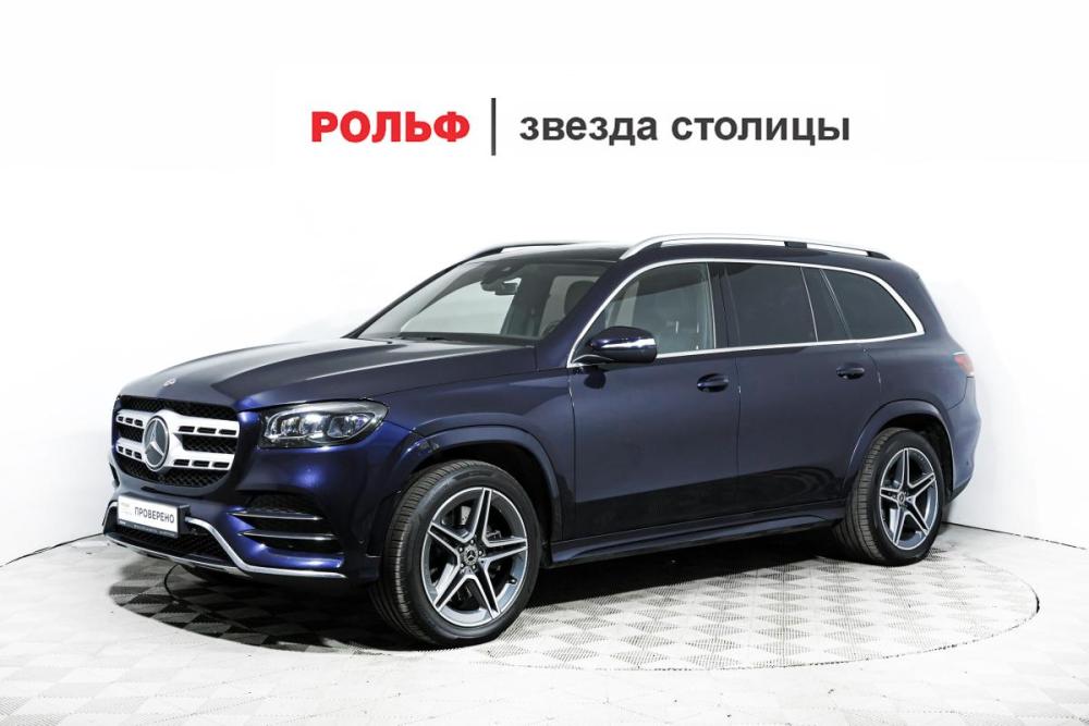 Mercedes-Benz GLS II (X167) Москва  - изображение 1
