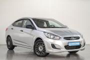 Hyundai Solaris I Рестайлинг Челябинск  - изображение 17