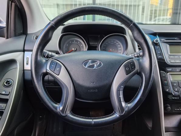 Hyundai i30 II с пробегом 2013 года, цена 1 150 000 рублей, 110692 км, хэтчбек, Автокод Объявления