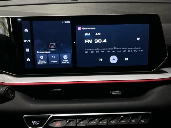 Geely Coolray I Рестайлинг с пробегом 2024 года, цена 1 998 000 рублей, 21391 км, внедорожник, Автокод Объявления