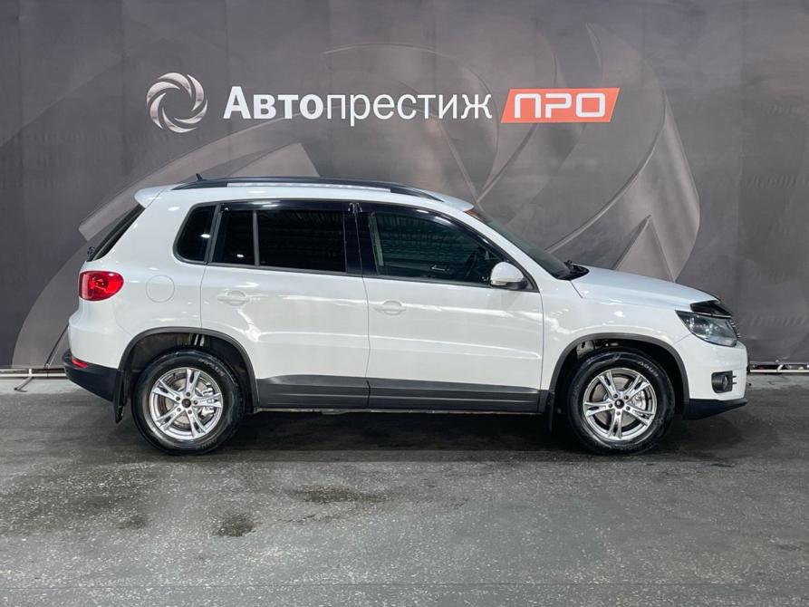 Volkswagen Tiguan I Рестайлинг Пермь  - изображение 4