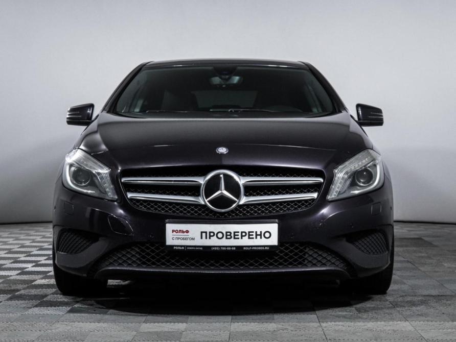 Mercedes-Benz A-Класс III (W176) Москва  - изображение 2