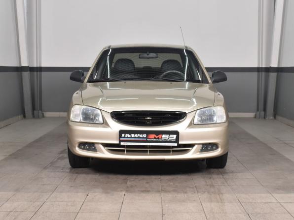 Hyundai Accent II с пробегом 2004 года, цена 424 995 рублей, 208660 км, седан, Автокод Объявления