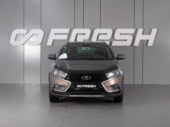 Lada (ВАЗ) Vesta I с пробегом 2018 года, цена 1 099 000 рублей, 98637 км, универсал, Автокод Объявления