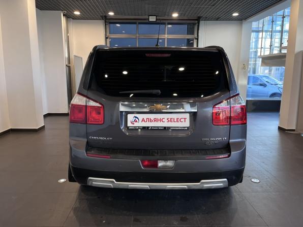 Chevrolet Orlando I с пробегом 2012 года, цена 1 098 000 рублей, 183590 км, компактвэн, Автокод Объявления