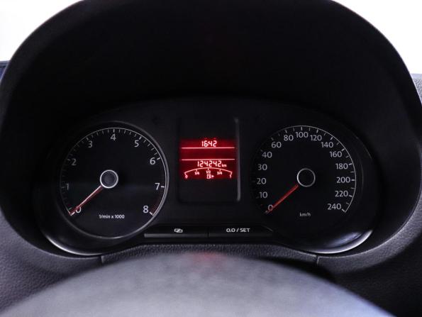 Volkswagen Polo V с пробегом 2014 года, цена 845 000 рублей, 124242 км, седан, Автокод Объявления