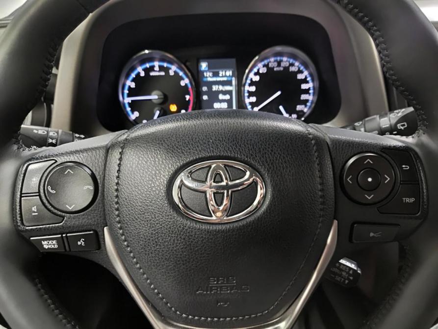 Toyota RAV4 IV (XA40) Рестайлинг Казань  - изображение 25