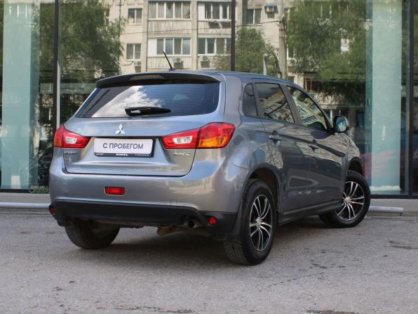 Mitsubishi ASX I Рестайлинг с пробегом 2014 года, цена 1 030 000 рублей, 189750 км, внедорожник, Автокод Объявления