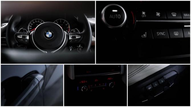 BMW X5 M II (F85) с пробегом 2015 года, цена 4 150 000 рублей, 86000 км, внедорожник, Автокод Объявления
