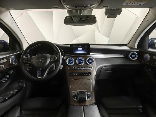 Mercedes-Benz GLC Coupe I (C253) с пробегом 2017 года, цена 3 099 000 рублей, 123609 км, внедорожник, Автокод Объявления