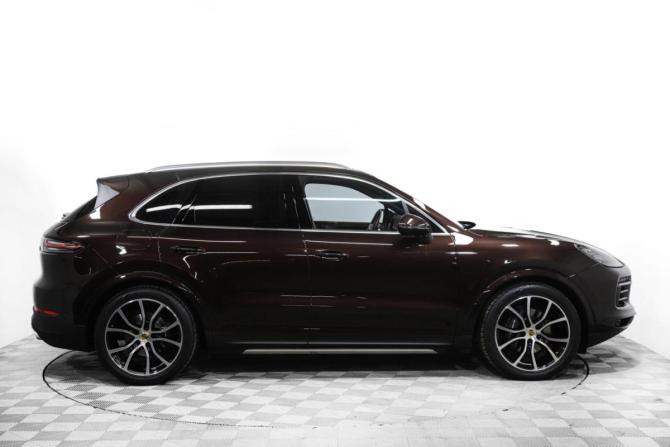 Porsche Cayenne III с пробегом 2021 года, цена 9 099 999 рублей, 7833 км, внедорожник, Автокод Объявления