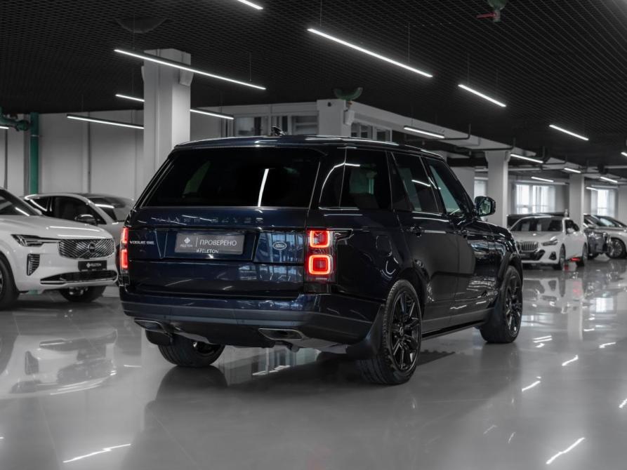 Land Rover Range Rover IV Рестайлинг Москва  - изображение 5
