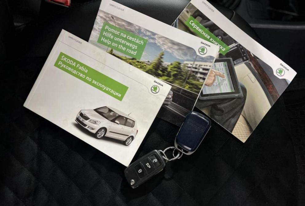 Skoda Fabia II Рестайлинг Нижний Новгород  - изображение 23