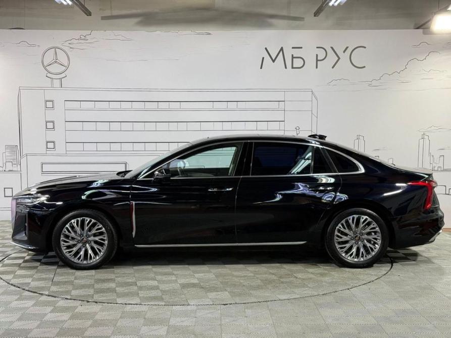 Hongqi H5 II Москва  - изображение 10