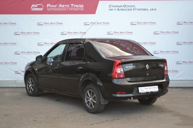 Renault Logan I Рестайлинг с пробегом 2011 года, цена 155 000 рублей, 253060 км, седан, Автокод Объявления