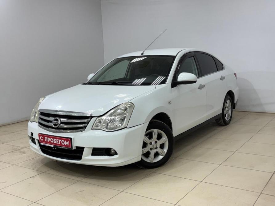 Nissan Almera III (G15) Альметьевск  - изображение 1