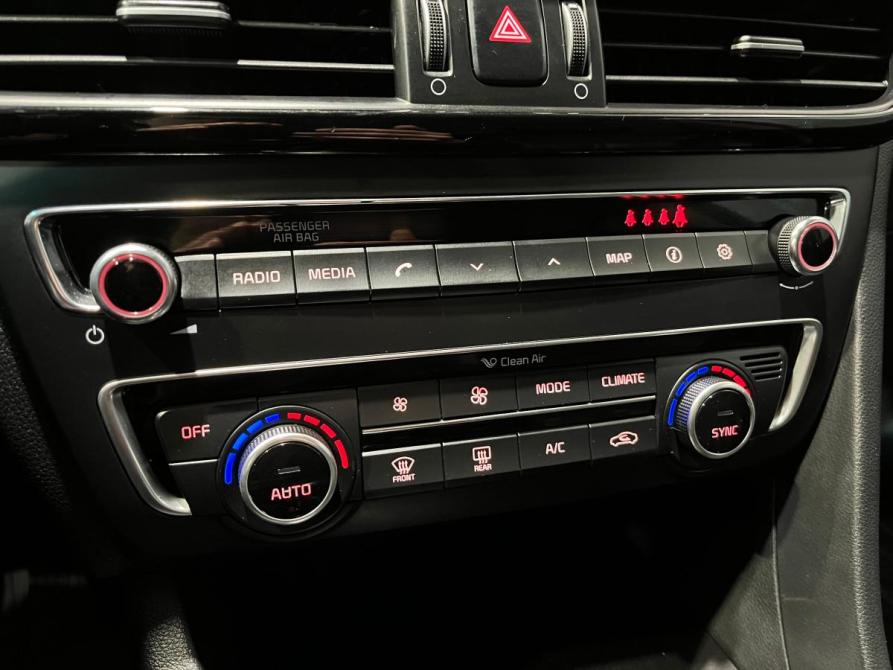 Kia Optima IV Пермь  - изображение 23