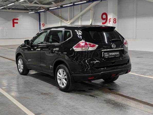Nissan X-Trail III с пробегом 2015 года, цена 1 750 000 рублей, 59476 км, внедорожник, Автокод Объявления
